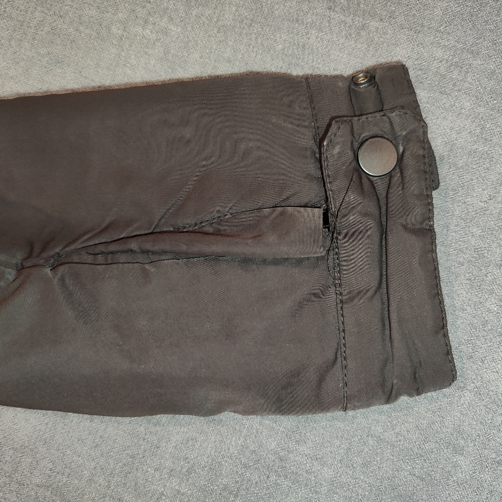 Selected Homme XL Quilted Bomber - Picture 3 of 5